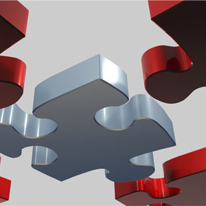 Puzzleteil
