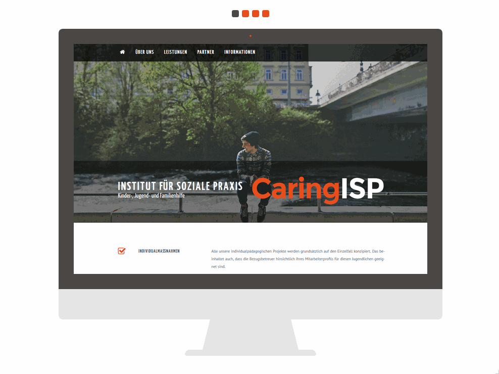 responsives Webdesign
