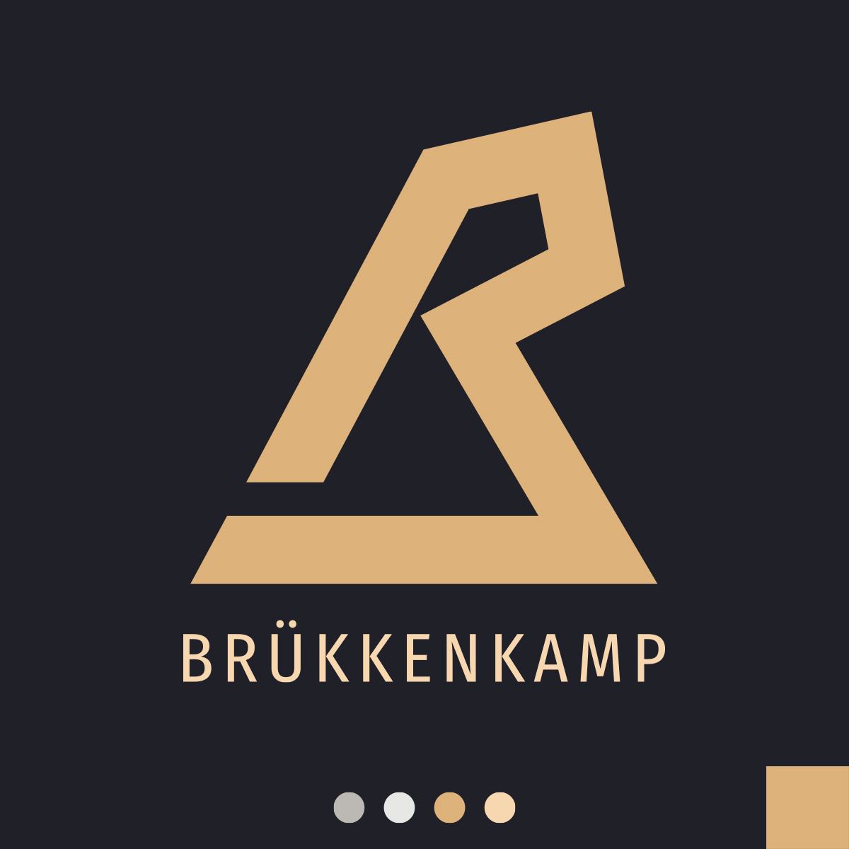 Corporate Design Brükkenkamp