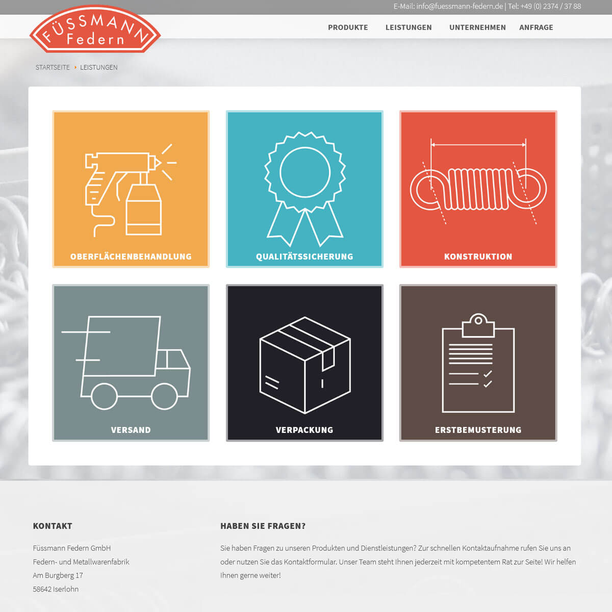 Neuer Online-Shop