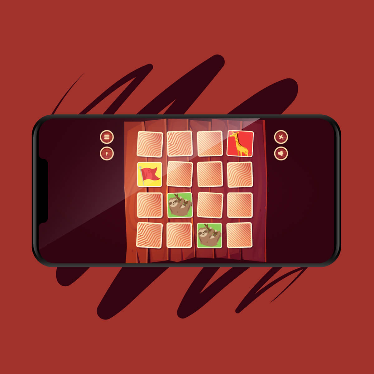 Logopädie App von PINO Games