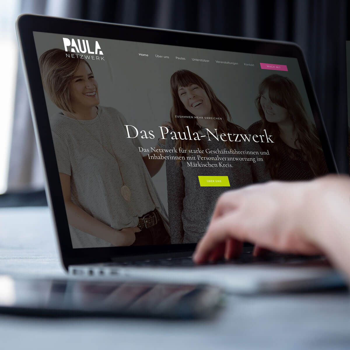 Websites & Onlineshops